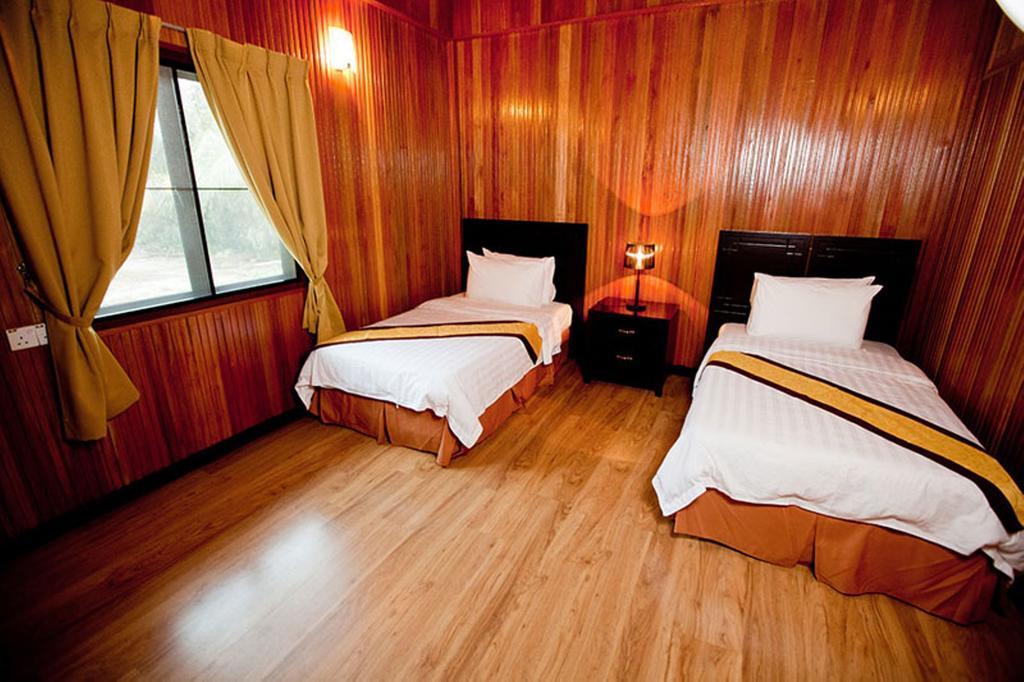 Pom Pom Island Resort Zimmer foto