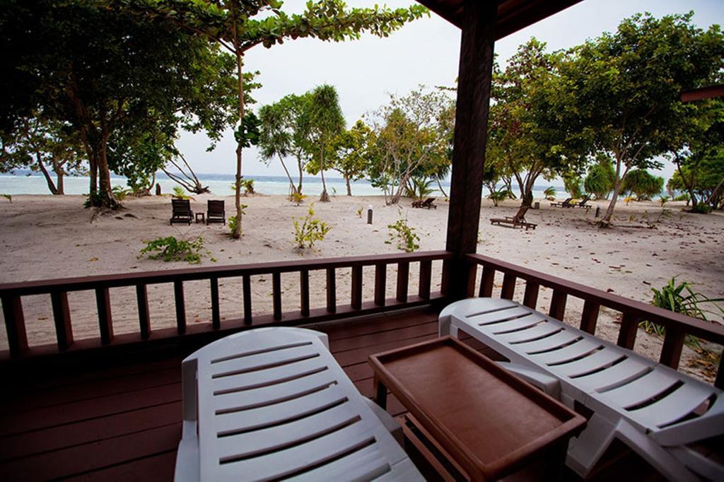 Pom Pom Island Resort Zimmer foto