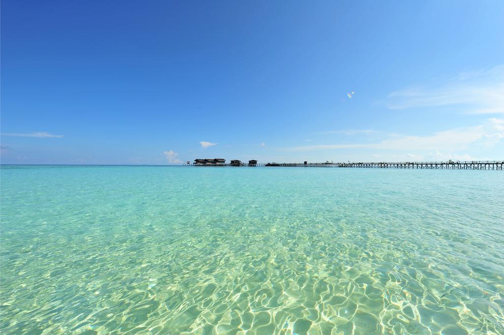 Pom Pom Island Resort Exterior foto