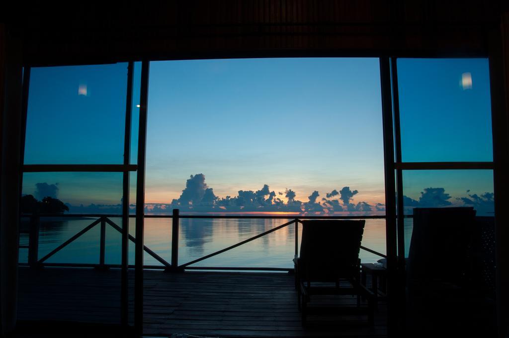 Pom Pom Island Resort Exterior foto