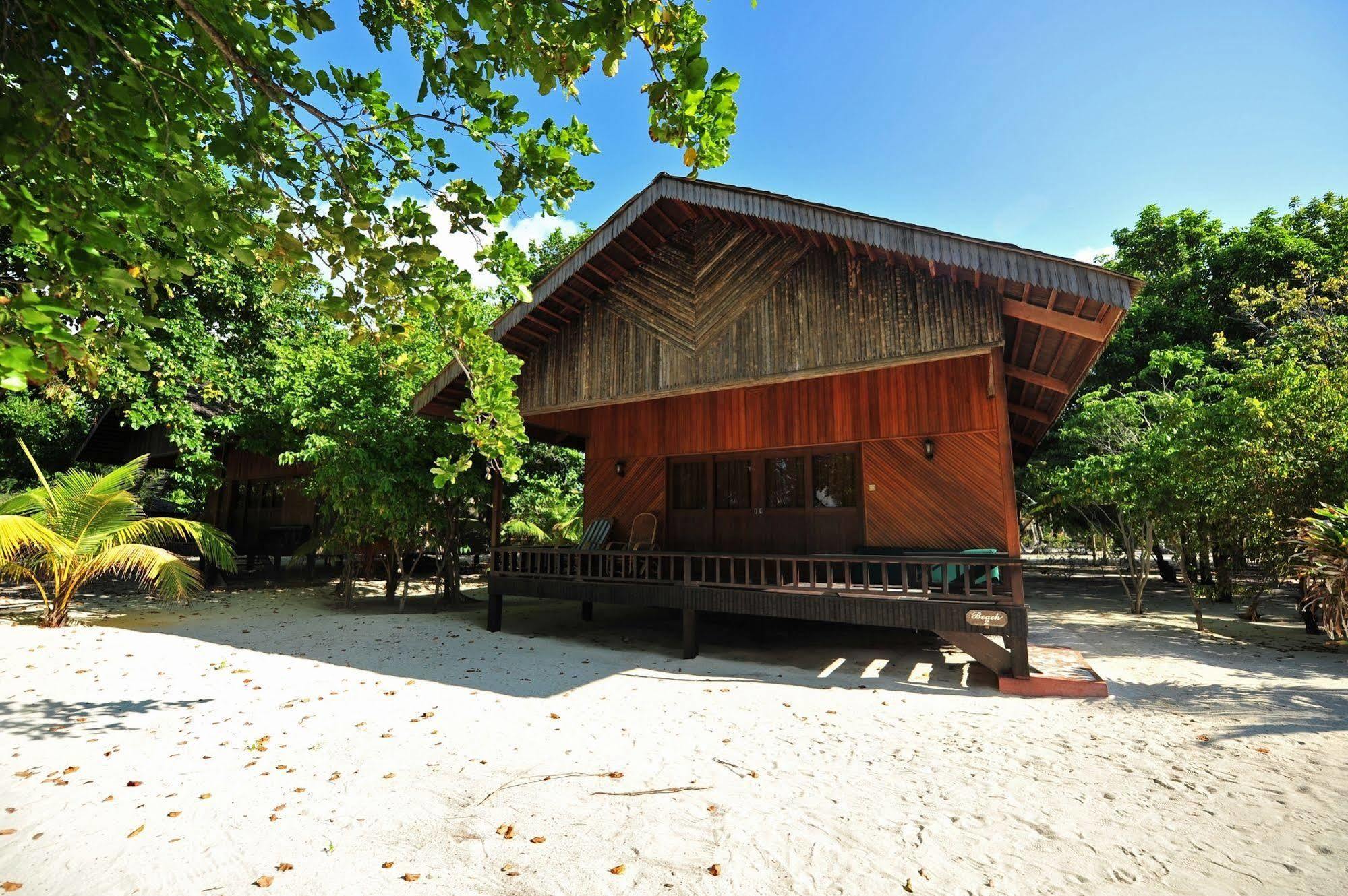 Pom Pom Island Resort Exterior foto