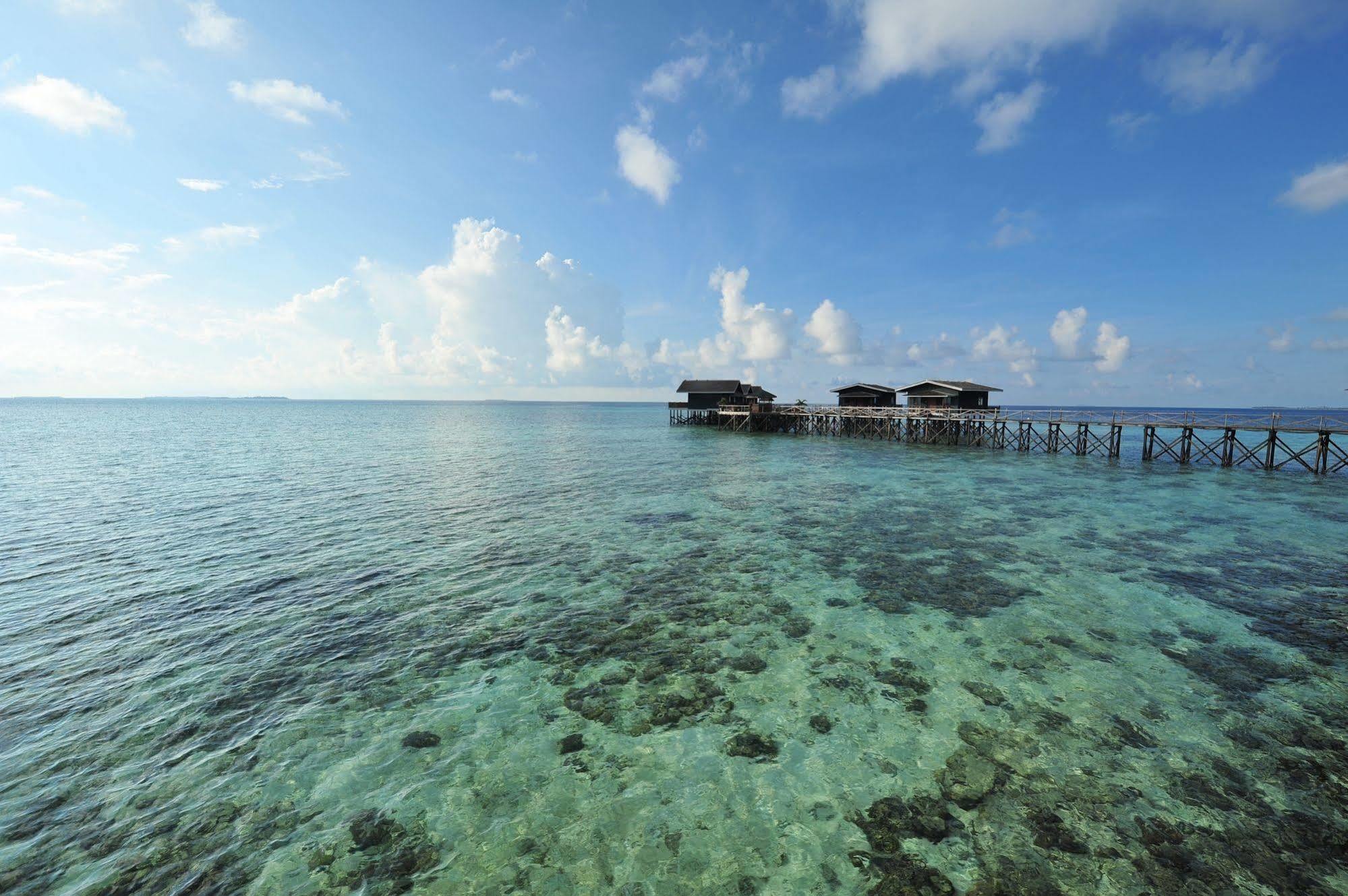 Pom Pom Island Resort Exterior foto
