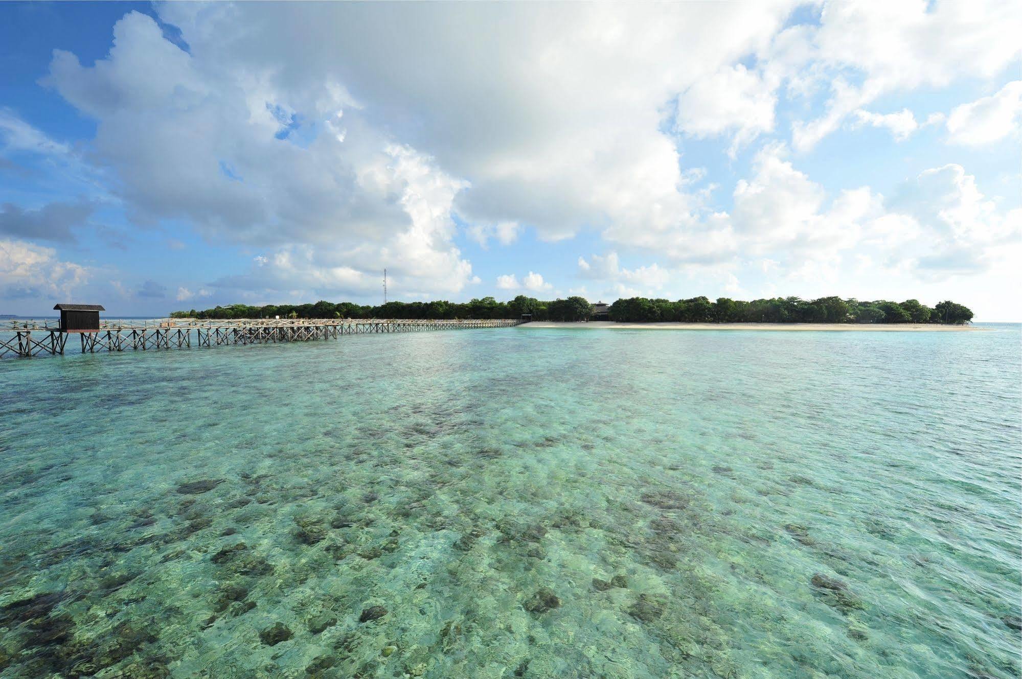 Pom Pom Island Resort Exterior foto
