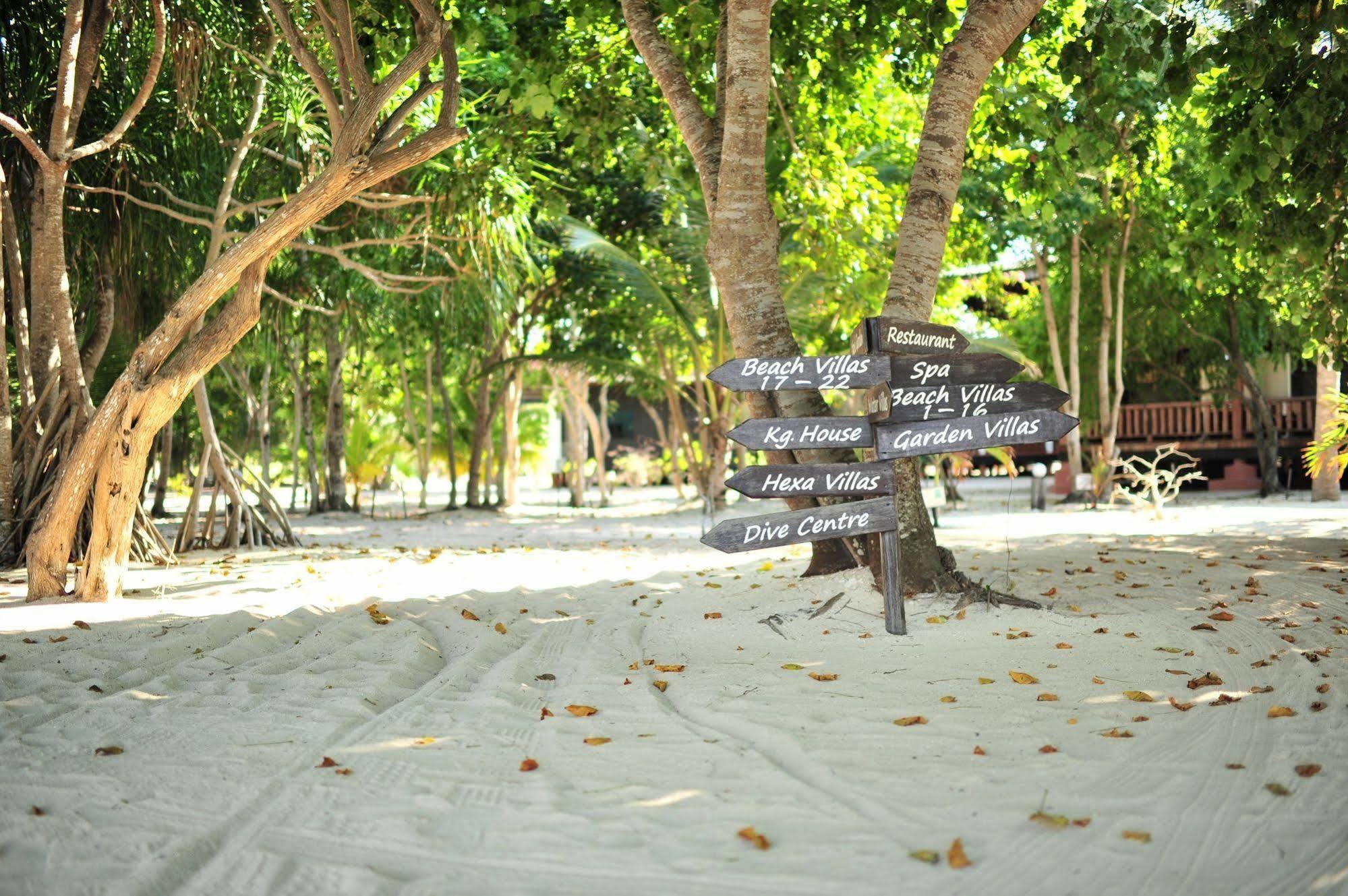 Pom Pom Island Resort Exterior foto