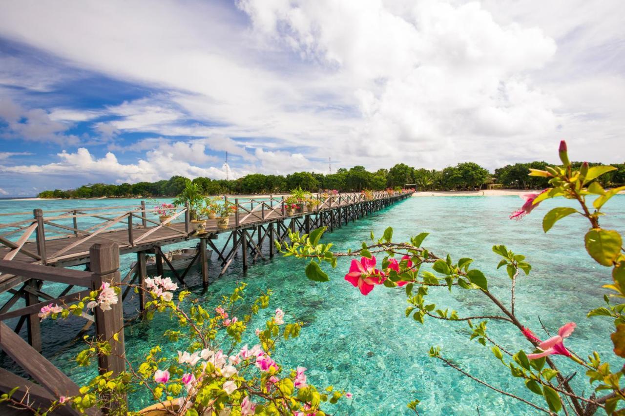Pom Pom Island Resort Exterior foto
