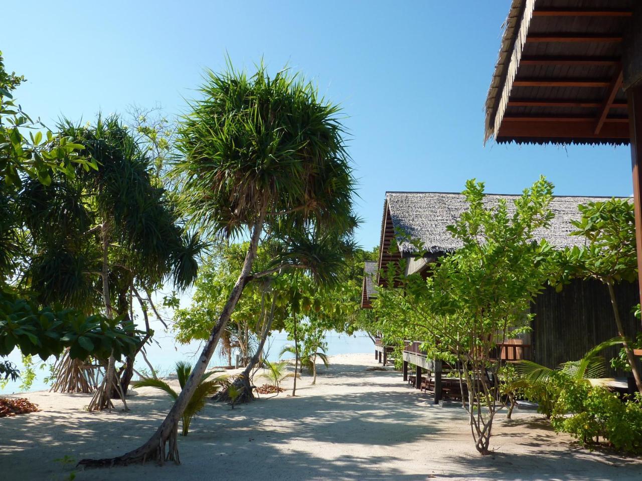 Pom Pom Island Resort Exterior foto