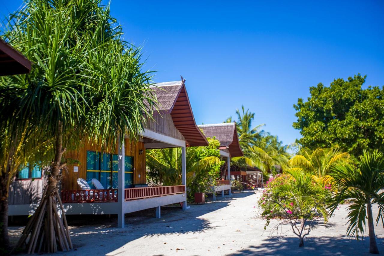 Pom Pom Island Resort Exterior foto