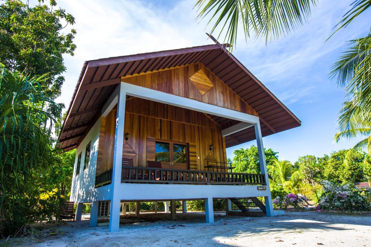Pom Pom Island Resort Exterior foto