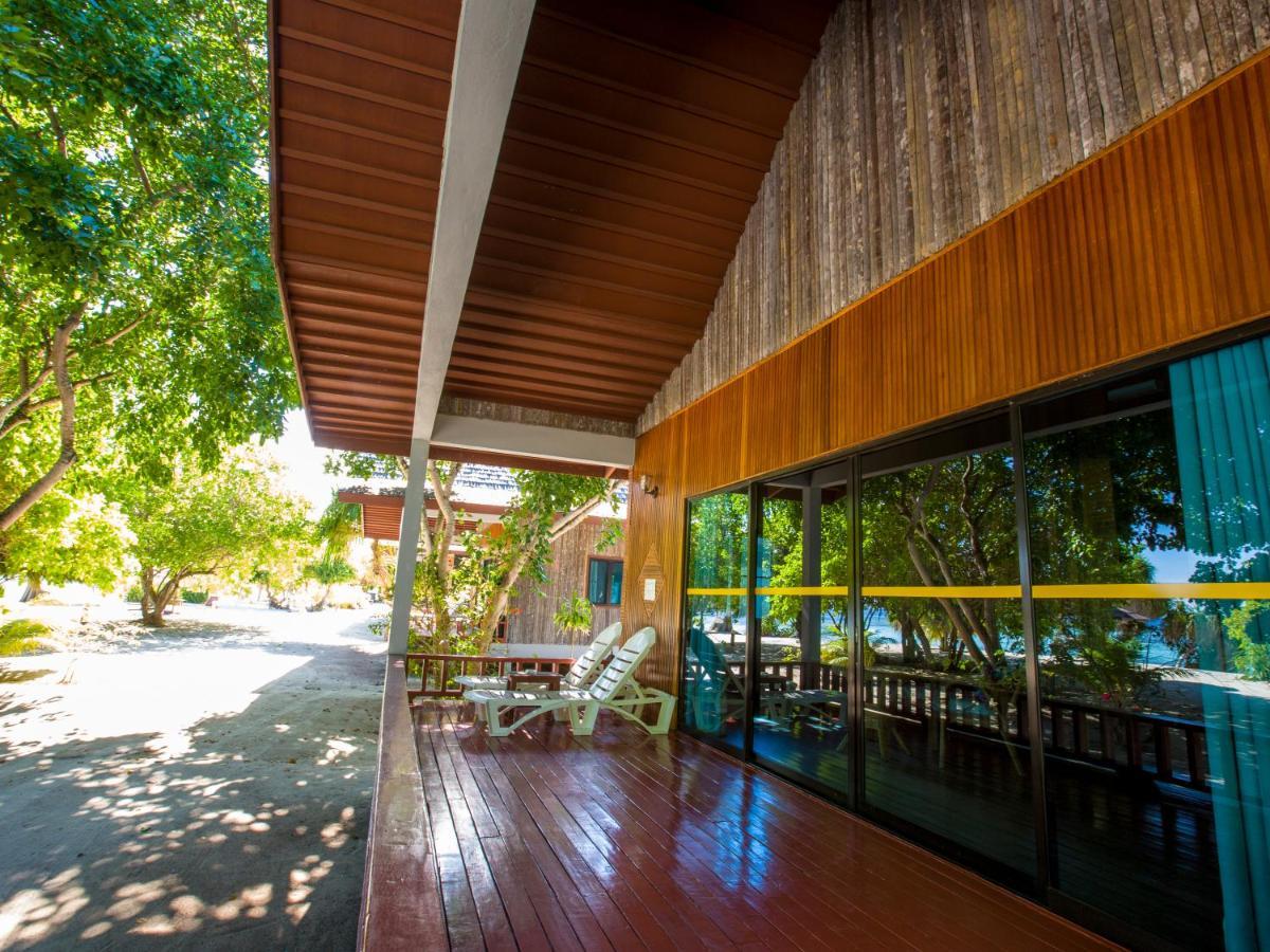 Pom Pom Island Resort Exterior foto